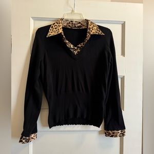 Women’s The Limited Long Sleeve Sweater Size Medium